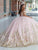 Quinceanera Collection 26044 - Beaded Basque Quinceanera Dress Special Occasion Dress