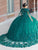 Quinceanera Collection 26046 - Laced Floral Quinceanera Dress Special Occasion Dress