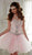 Quinceanera Collection - 26811 Beaded Gown With Removable Skirt Special Occasion Dress