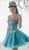 Quinceanera Collection - 26811 Beaded Gown With Removable Skirt Special Occasion Dress