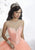 Quinceanera Collection - 26866 Sparkly Illusion Lace Up Back Ballgown Special Occasion Dress