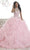 Quinceanera Collection - 26871 Embellished Sleeveless Ballgown Special Occasion Dress