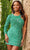 Rachel Allan 40181 - Long Sleeve Beaded Cocktail Dress Special Occasion Dress