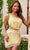 Rachel Allan 40194 - Beaded Cutout Cocktail Dress Cocktail Dress