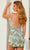 Rachel Allan 40197 - Beaded Scoop Short Homecoming Dress Cocktail Dresses