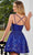 Rachel Allan 40217 - Sleeveless, Scoop Neck Cocktail Dress Special Occasion Dress