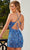 Rachel Allan 40221 - Sleeveless Halter Cocktail Dress Special Occasion Dress