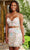 Rachel Allan 40232 - Two-Piece Beaded Cocktail Dress Special Occasion Dress