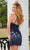 Rachel Allan 40239 - Sleeveless Sheath Cocktail Dress Special Occasion Dress