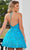 Rachel Allan 40243 - Halter A-Line Cocktail Dress Special Occasion Dress