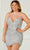 Rachel Allan 40248 - Sleeveless Strappy Cocktail Dress Special Occasion Dress