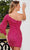 Rachel Allan 40255 - Bishop Sleeve Beaded Cocktail Dress Cocktail Dress