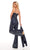 Rachel Allan - 50111 Fully Embellished Jumpsuit With Blazer Evening Dresses