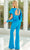 Rachel Allan 50131 - Long Sleeve Jumpsuit Special Occasion Dress