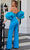 Rachel Allan 50145 - Off-Shoulder Bubble Sleeve Jumpsuit Special Occasion Dress