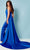 Rachel Allan 50179 - Three Piece Flared Jumpsuit Special Occasion Dress