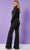 Rachel Allan 50209 - Detachable Corset Pantsuit Special Occasion Dress
