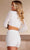 Rachel Allan 50220 - Long Sleeve Beaded Romper Special Occasion Dress