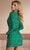Rachel Allan 50223 - Scoop Neck Romper With Jacket Special Occasion Dress
