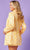 Rachel Allan 50233 - Three-Piece Romper Dress Special Occasion Dress