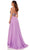 Rachel Allan - 70060 Sweetheart Cut Glass Bodice A-Line Gown Prom Dresses