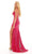 Rachel Allan - 70197 Scoop Neck Sequin Gown Prom Dresses