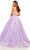 Rachel Allan - 70238 Two-Piece Sequin Ballgown Prom Dresses