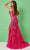 Rachel Allan 70275 - Lace Trumpet Prom Dress Special Occasion Dress