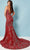 Rachel Allan 70276 - Beaded Applique Prom Dress Prom Dresses