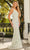 Rachel Allan 70277 - Lace Style Mermaid Prom Dress Special Occasion Dress