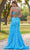 Rachel Allan 70279 - Sequin Lace Up Prom Dress Special Occasion Dress