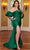 Rachel Allan 70282W - Puff Sweetheart Prom Dress Prom Dresses 14W / Emerald