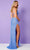 Rachel Allan 70283 - Sleeveless Tie Back Prom Gown Special Occasion Dress