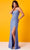 Rachel Allan 70286 - Corset Sequin Prom Dress Prom Dresses 00 / Periwinkle
