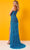 Rachel Allan 70287 - One Shoulder Beaded Prom Dress Special Occasion Dress