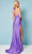 Rachel Allan 70289 - Dual Strap Ruched Prom Dress Special Occasion Dress