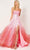 Rachel Allan 70292 - Embellished Strapless Prom Gown Special Occasion Dress