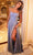 Rachel Allan 70292 - Embellished Strapless Prom Gown Special Occasion Dress