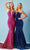 Rachel Allan 70293W - Strapless Ombre Prom Dress Special Occasion Dress