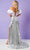 Rachel Allan 70298 - Strapless Sequined A-line Prom Dress Special Occasion Dress