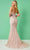 Rachel Allan 70319 - Strapless Tulle Prom Gown Special Occasion Dress