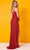 Rachel Allan 70334 - Beaded Plunging V-Neck Prom Gown Special Occasion Dress