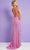 Rachel Allan 70348 - V-Neck Sequin Prom Dress Special Occasion Dress