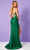 Rachel Allan 70354 - Sleeveless Sweetheart Prom Gown Special Occasion Dress
