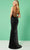Rachel Allan 70365 - Symmetrical Beaded Evening Gown Special Occasion Dress