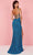 Rachel Allan 70370 - Two-Toned Sequin Prom Dress Prom Dresses