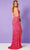 Rachel Allan 70370 - Two-Toned Sequin Prom Dress Prom Dresses
