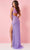 Rachel Allan 70376 - One-Sleeve Beaded Prom Gown Special Occasion Dress