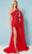 Rachel Allan 70384 - Embellished One-Sleeve Prom Gown Special Occasion Dress