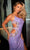 Rachel Allan 70395 - Side Cutout Evening Dress Special Occasion Dress